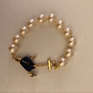 Kiel James Patrick Pearl bracelet